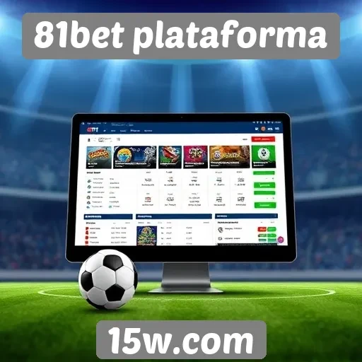 Análise das funcionalidades da 81bet plataforma