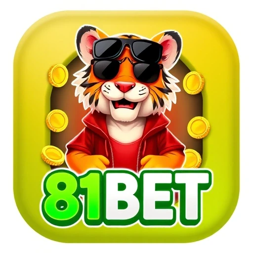 81bet plataforma Logo