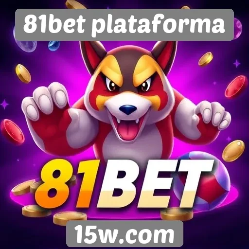 Oferta de jogos disponíveis no 81bet