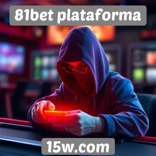 Recursos de segurança na 81bet plataforma